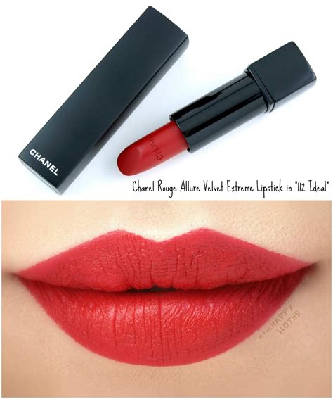 chanel rouge velvet extreme|chanel rouge velvet extreme review.